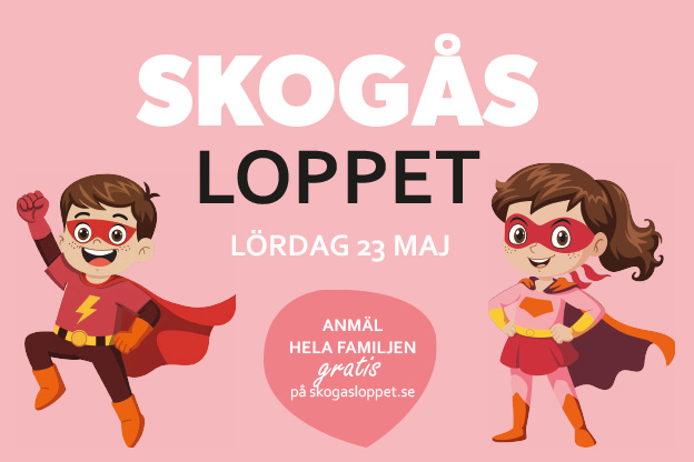 Skogasloppet 2026