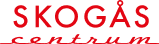 Logotyp Skogås centrum