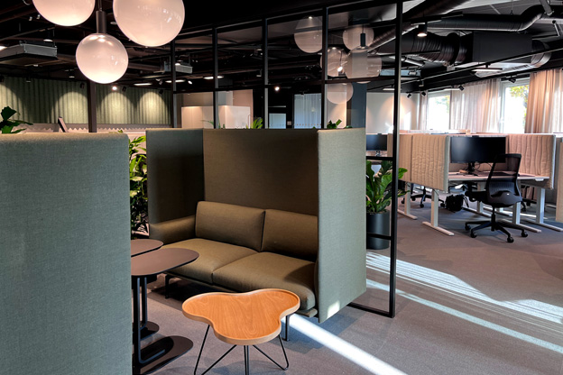 Kom och jobba i Skogås centrum