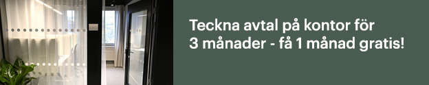 Erbjudande för kontor
