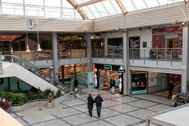 Subway öppnar våren 2027